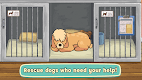 screenshot of Old Friends Dog Game