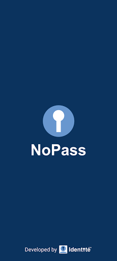 Android application NoPass screenshort