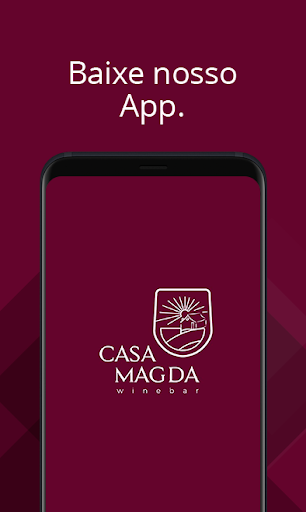 Android application Casa Magda screenshort