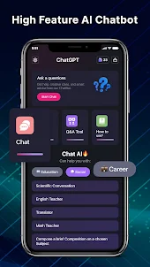 AI Chat : Chatbot & Writer App