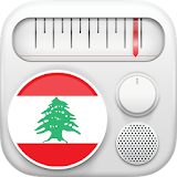 Radios Lebanon on Internet icon