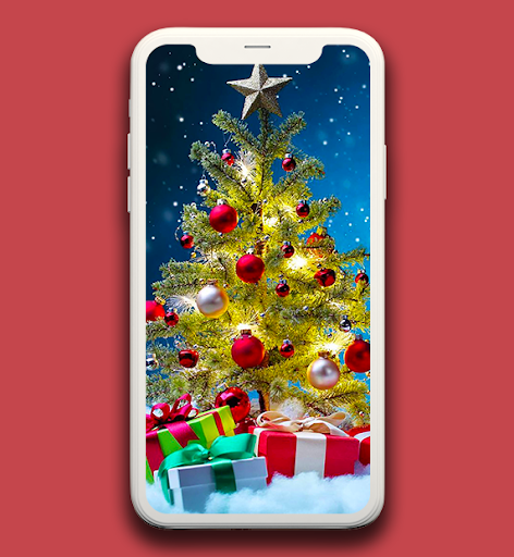 Christmas Wallpapers Screen 2