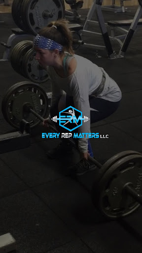 Android application Every Rep Matters LLC screenshort