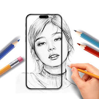 AR Draw: Sketch, Trace & Paint