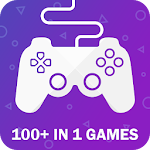 Cover Image of Download 100 in 1 Games, All New Online Games 3.7 APK