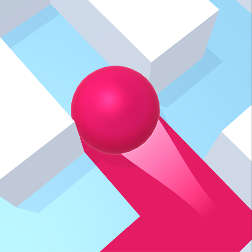 roll the ball logo