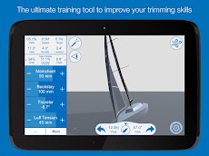 North U Sail Trim Simulatorのおすすめ画像5