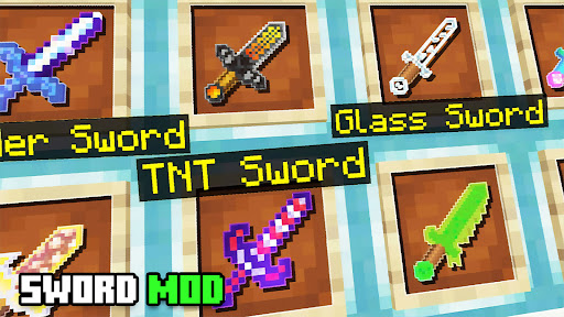 Ultimate Sword Mod