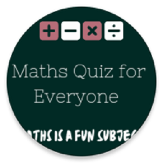 Maths Quiz for Everyone Screen 3