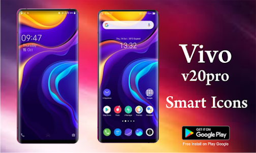 Themes for Vivo V20 Pro