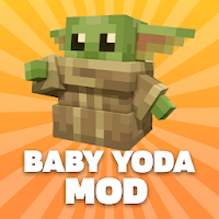 Baby Yoda Mod for Minecraft PE