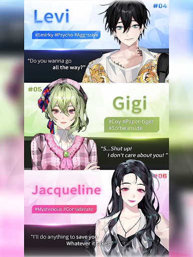 Paradise Lost: Otome Game - Simulation - games