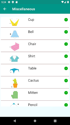App preview