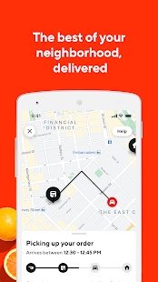 DoorDash - Food Delivery Screenshot