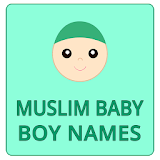 Sacred Muslim Baby Boy Names icon