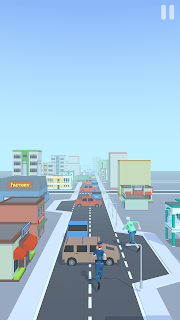 Rush Traffic Catch