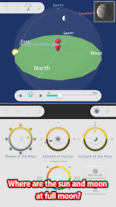 Imágen 14 Moon phases assist android