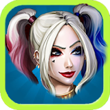 Harley Quinn Dress Up A Game icon