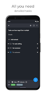 Blitz do Tasks Reminders ToDo APK 3.6.0 free on android 2