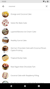 Cake Recipes screenshots 6