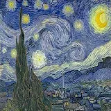 Gogh Live wallpaper icon