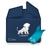 Lionbox | Inventario Móvil icon