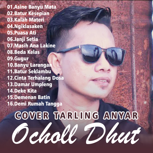 Ocholl Dhut Tarling logo