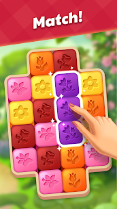 Lily’s Garden 4