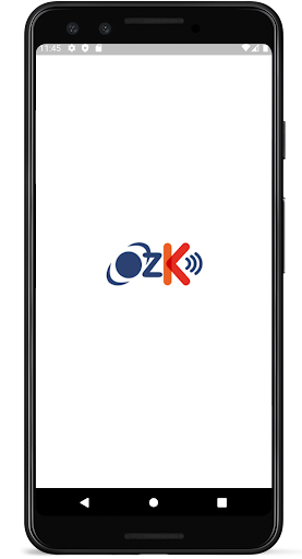 Android application Ozokonnect screenshort