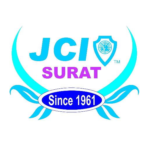 JCI Surat logo