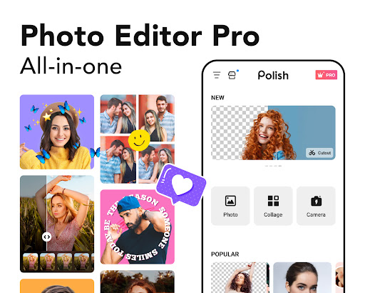 AI Photo Editor - Polish - Photography - apps