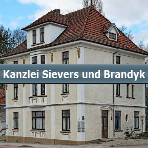 Kanzlei Sievers und Brandyk logo