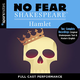 Icon image Hamlet (No Fear Shakespeare)