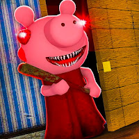 PIGGY INTERCITY Horror Game Piggy Infection Mods