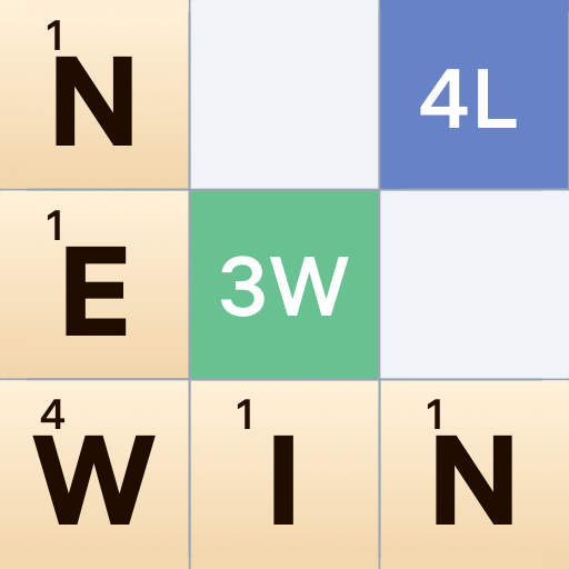 Easy Words - Word Puzzle Games logo