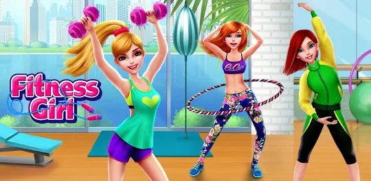 Fitness Girl - Dance & Play