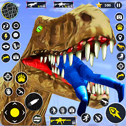 Icon image Wild Dino Hunting Gun Hunter