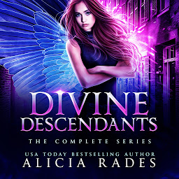 Icon image Divine Descendants: The Complete Series