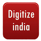 Digitize India icon