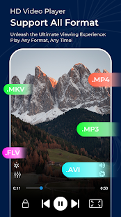 HD Video Player All Format Screenshot
