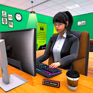 Virtual HR Manager Job Games