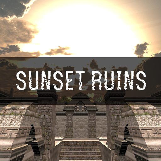 脱出ゲーム：Sunset Ruins