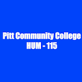 PCC HUM - 115 Study Terms icon