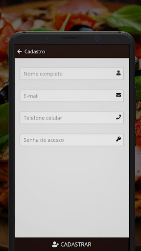 Pizzaria Fornazza Screen 3