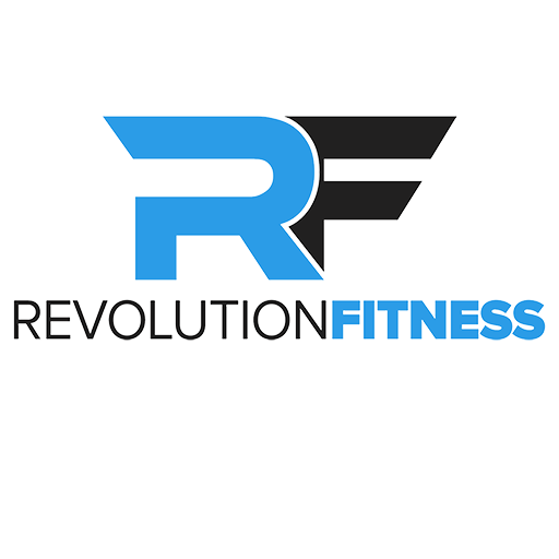 Revolution Fitness logo