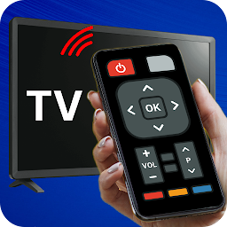 Icon image remote control for tv