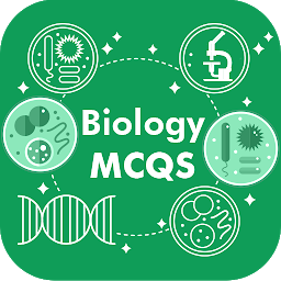 Icon image Biology MCQs with Answers and 