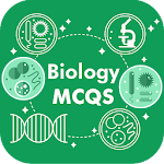 Biology MCQs with Answers and Explanations Apk
