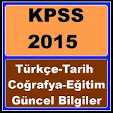 KPSS Ders Notları Türkçe Tarih icon