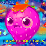 Guide Farm Heroes Secret Saga icon